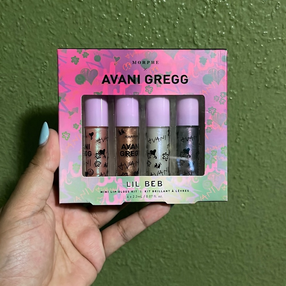 Lip gloss